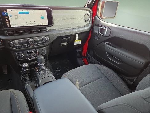New 2026 Jeep Wrangler Unlimited Sport AWD/4WD image 12