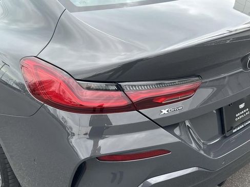 Used 2024 BMW M850i Gran Coupe xDrive image 9