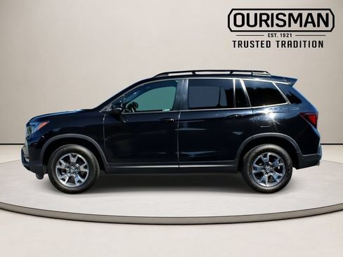 Used 2023 Honda Passport TrailSport image 6