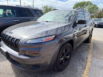 Used 2017 Jeep Cherokee Sport