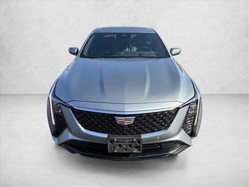 Used 2025 Cadillac CT5 Premium Luxury w/ Sun And Sound Package AWD/4WD image 2