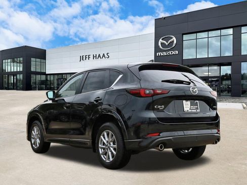 Certified 2025 MAZDA CX-5 AWD 2.5 S w/ Preferred Package image 2