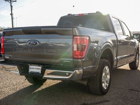 Used 2024 Ford F150 XLT w/ Mobile Office Package image 4