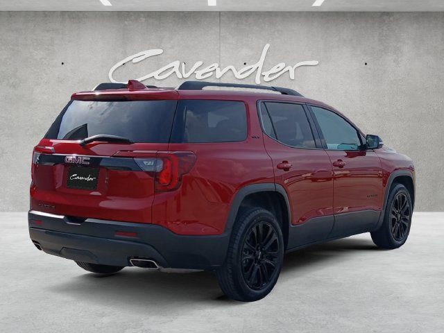 Used 2023 GMC Acadia SLT w/ Elevation Edition FWD image 17