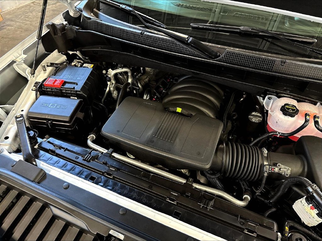 New 2026 Chevrolet Silverado 1500 RST w/ True North Edition Plus AWD/4WD image 37