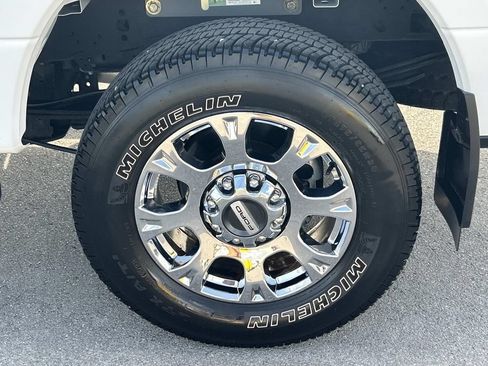 Used 2020 Ford F250 Lariat w/ Lariat Ultimate Package AWD/4WD image 19