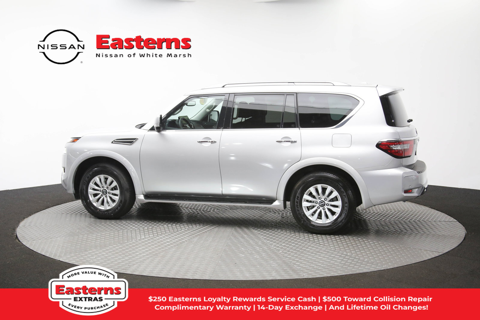 Used 2023 Nissan Armada SV AWD/4WD image 64
