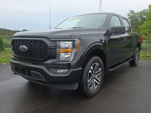 Used 2023 Ford F150 XL w/ STX Appearance Package AWD/4WD image 2