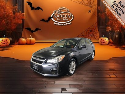 Used 2013 Subaru Impreza 2.0i Premium w/ All-Weather Pkg