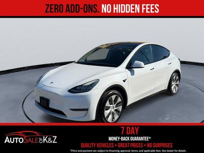 Used 2021 Tesla Model Y 2WD