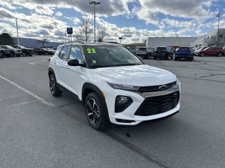 Used 2023 Chevrolet TrailBlazer RS video 1