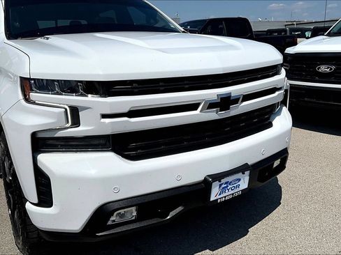 Used 2021 Chevrolet Silverado 1500 RST w/ True North Edition Plus AWD/4WD image 31