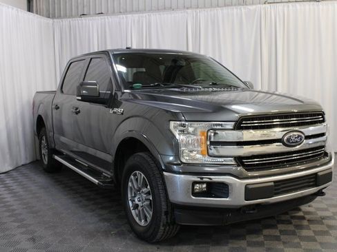 Used 2018 Ford F150 Lariat image 31
