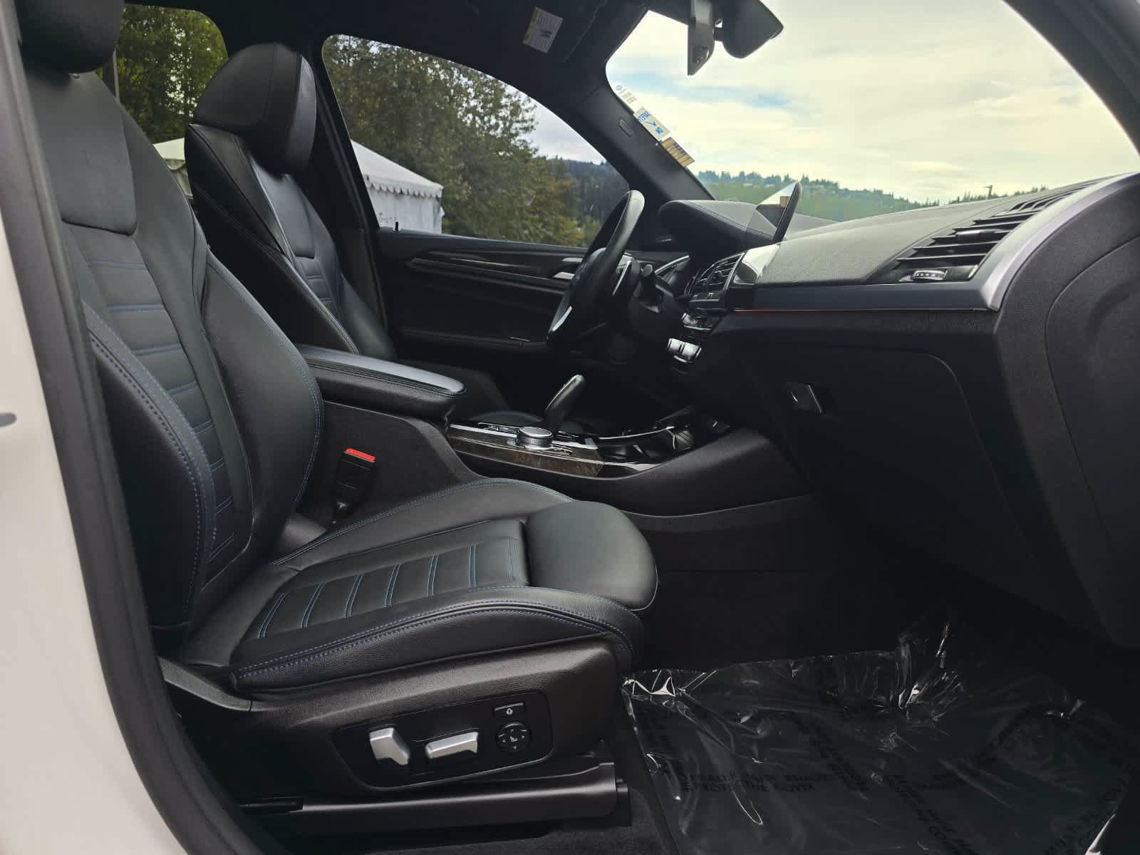 Used 2018 BMW X3 M40i w/ Premium Package AWD/4WD image 28