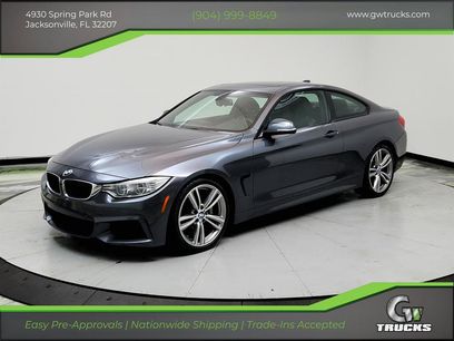 Used 2014 BMW 435i Coupe
