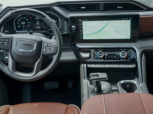 New 2026 GMC Sierra 1500 Denali Ultimate AWD/4WD image 22
