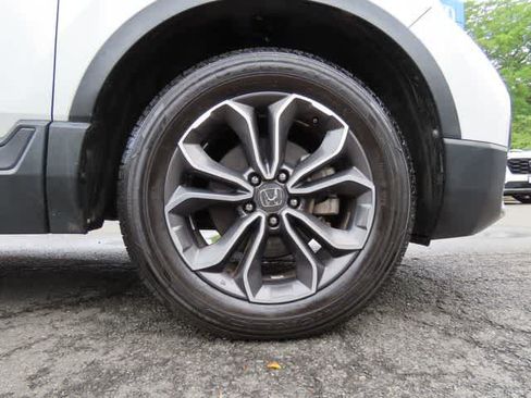 Used 2021 Honda CR-V EX-L image 9