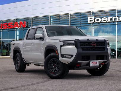 New 2025 Nissan Frontier PRO-4X w/ Pro Premium Package