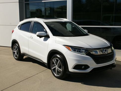 Used 2022 Honda HR-V EX image 7