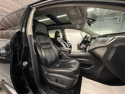 Used 2018 Nissan Murano SL w/ Moonroof Package image 33