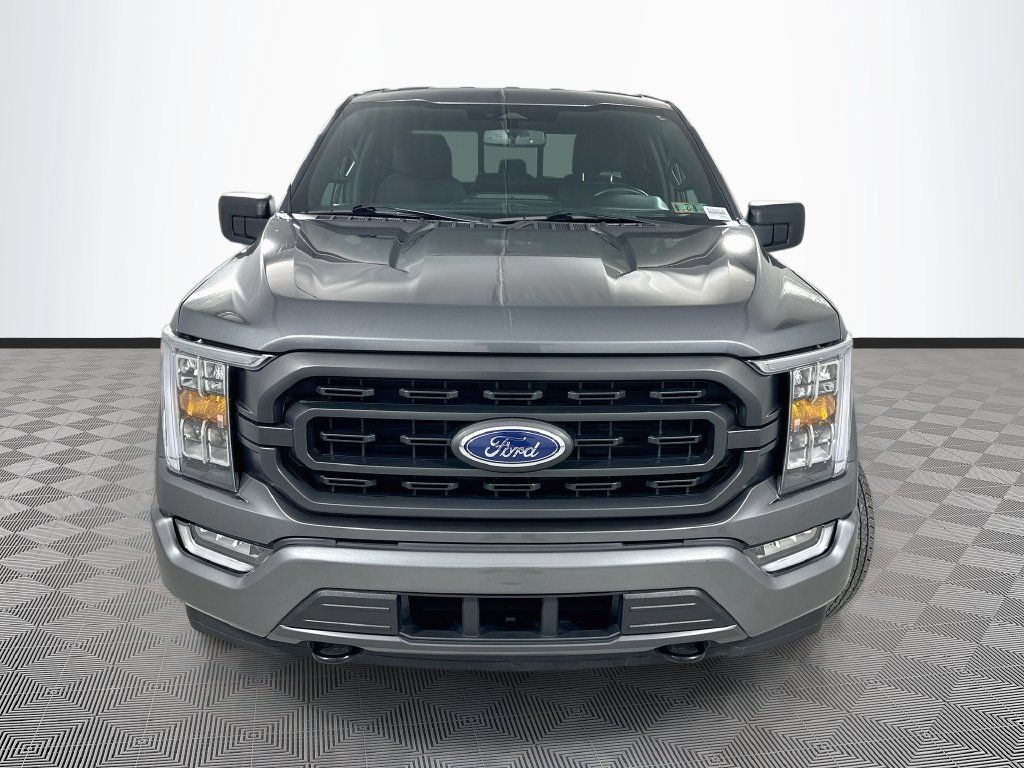 Certified 2023 Ford F150 XLT w/ Equipment Group 302A High AWD/4WD image 2