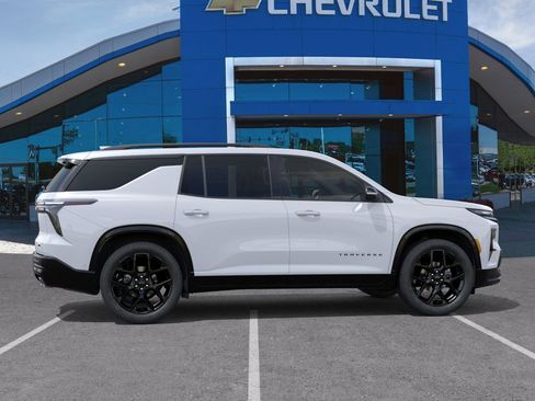 New 2026 Chevrolet Traverse RS image 35