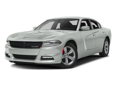 Used 2017 Dodge Charger SXT w/ AWD Plus Group