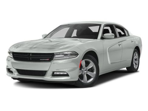 Used 2017 Dodge Charger SXT w/ AWD Plus Group image 1