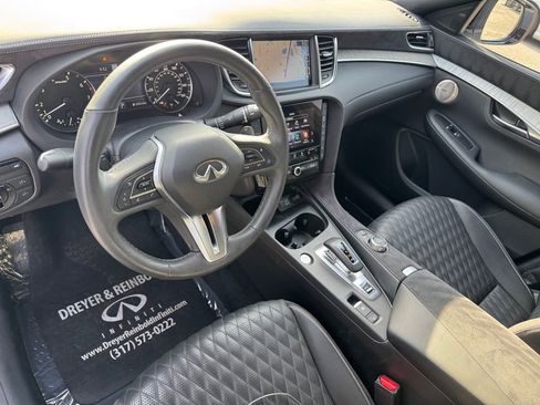 Used 2023 INFINITI QX50 Autograph image 15