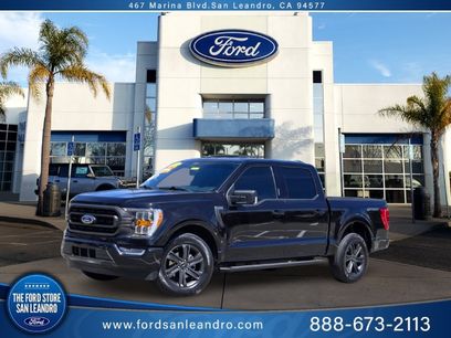 Certified 2023 Ford F150 XLT w/ Equipment Group 302A High