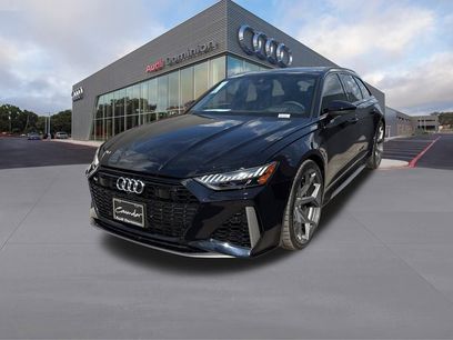 New 2026 Audi RS 6 performance