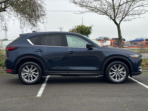 Used 2021 MAZDA CX-5 Grand Touring Reserve image 3