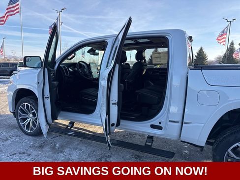 New 2026 RAM 1500 Tungsten w/ Trailer Tow Group image 17