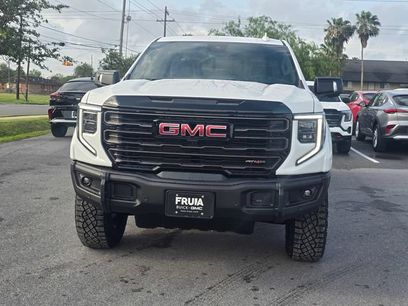 New 2026 GMC Sierra 1500 AT4X