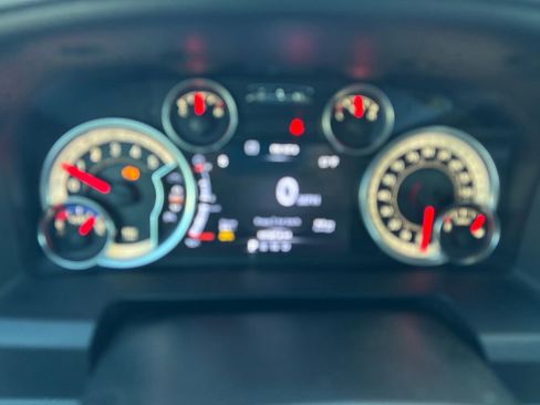 Used 2016 RAM 1500 Big Horn AWD/4WD image 12