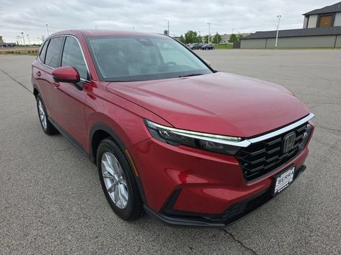 Used 2024 Honda CR-V EX image 15
