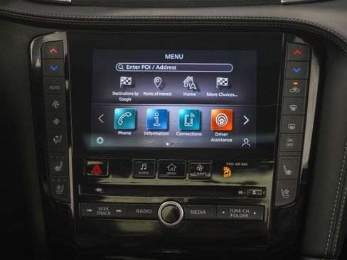 Used 2021 INFINITI QX50 Sensory AWD/4WD image 20