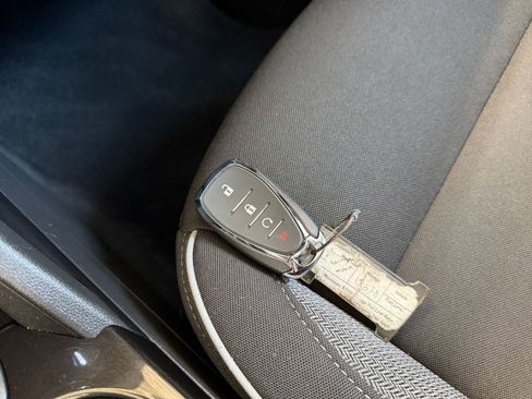 Used 2025 Chevrolet TrailBlazer LT image 22