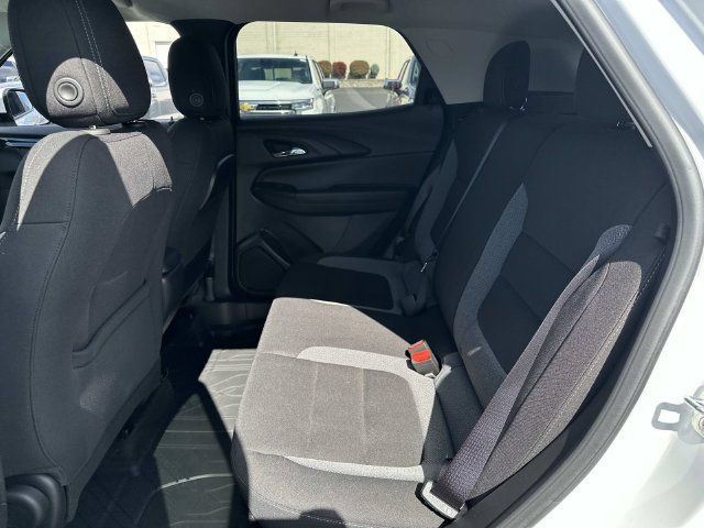 Certified 2024 Chevrolet TrailBlazer LT w/ LPO, Blackout Package FWD image 21