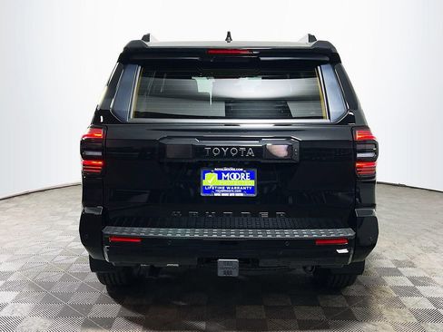 New 2026 Toyota 4Runner TRD Sport Premium AWD/4WD image 7