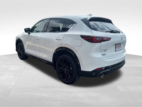Used 2024 MAZDA CX-5 Carbon Edition AWD/4WD image 5