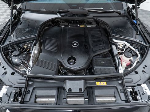 Certified 2023 Mercedes-Benz S 500 4MATIC image 9