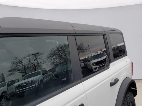 New 2025 Ford Bronco Big Bend w/ Black Diamond Package AWD/4WD image 11