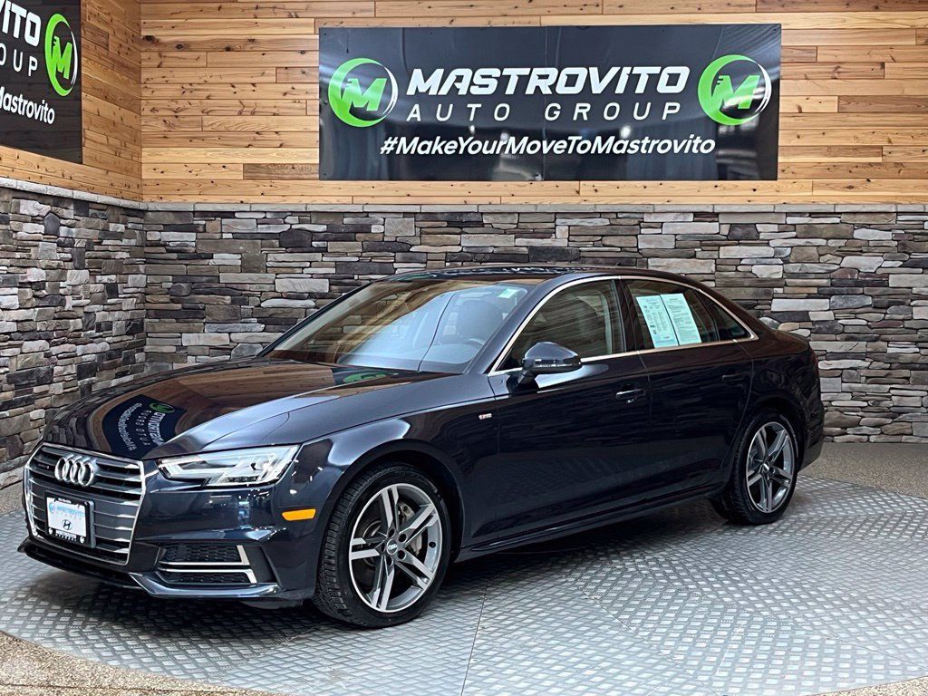 Used 2018 Audi A4 2.0T Premium Plus w/ Premium Plus Package AWD/4WD image 10