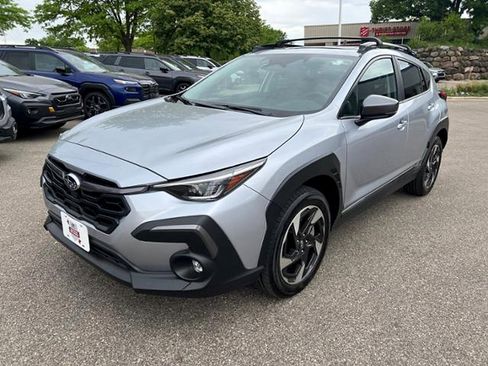 Certified 2025 Subaru Crosstrek 2.5i Limited AWD/4WD image 3