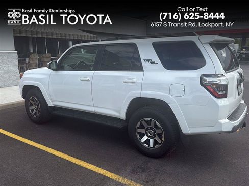 Used 2024 Toyota 4Runner TRD Off-Road Premium w/ Off Road Premium Plus Package AWD/4WD image 1