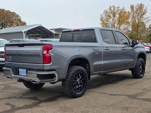 Used 2020 Chevrolet Silverado 1500 LT w/ All-Star Edition image 31