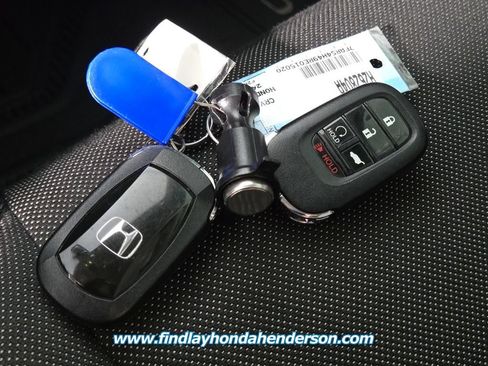 Certified 2024 Honda CR-V EX image 32