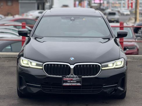 Used 2022 BMW 530i xDrive w/ Convenience Package image 10