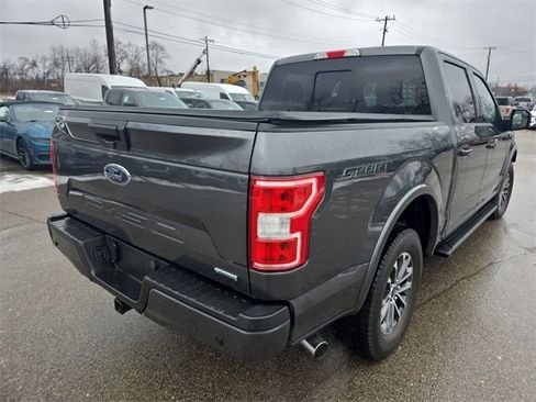 Certified 2019 Ford F150 XLT w/ Equipment Group 302A Luxury image 22